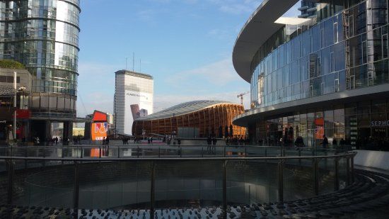 ガエ アウレンティ広場